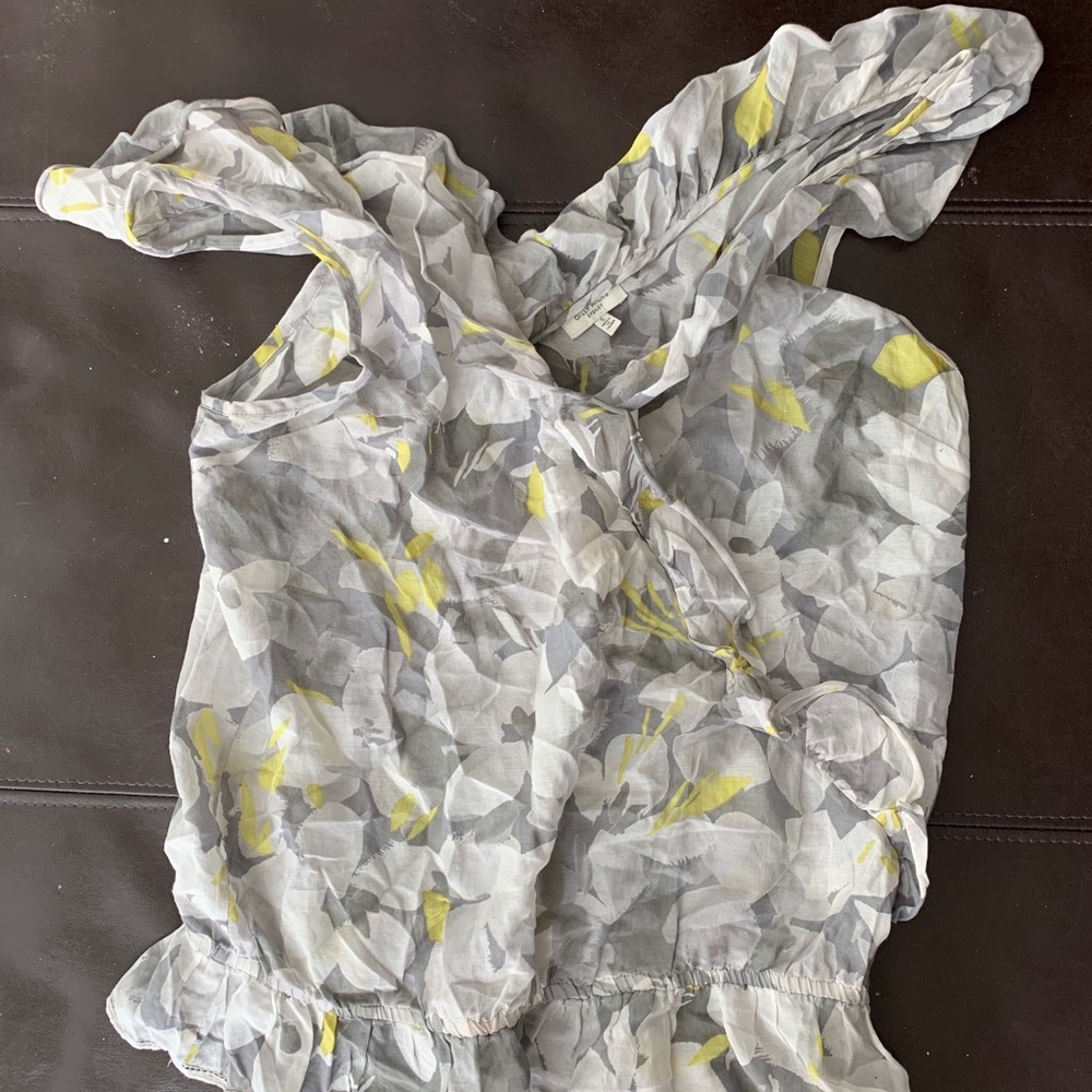Silk blouse